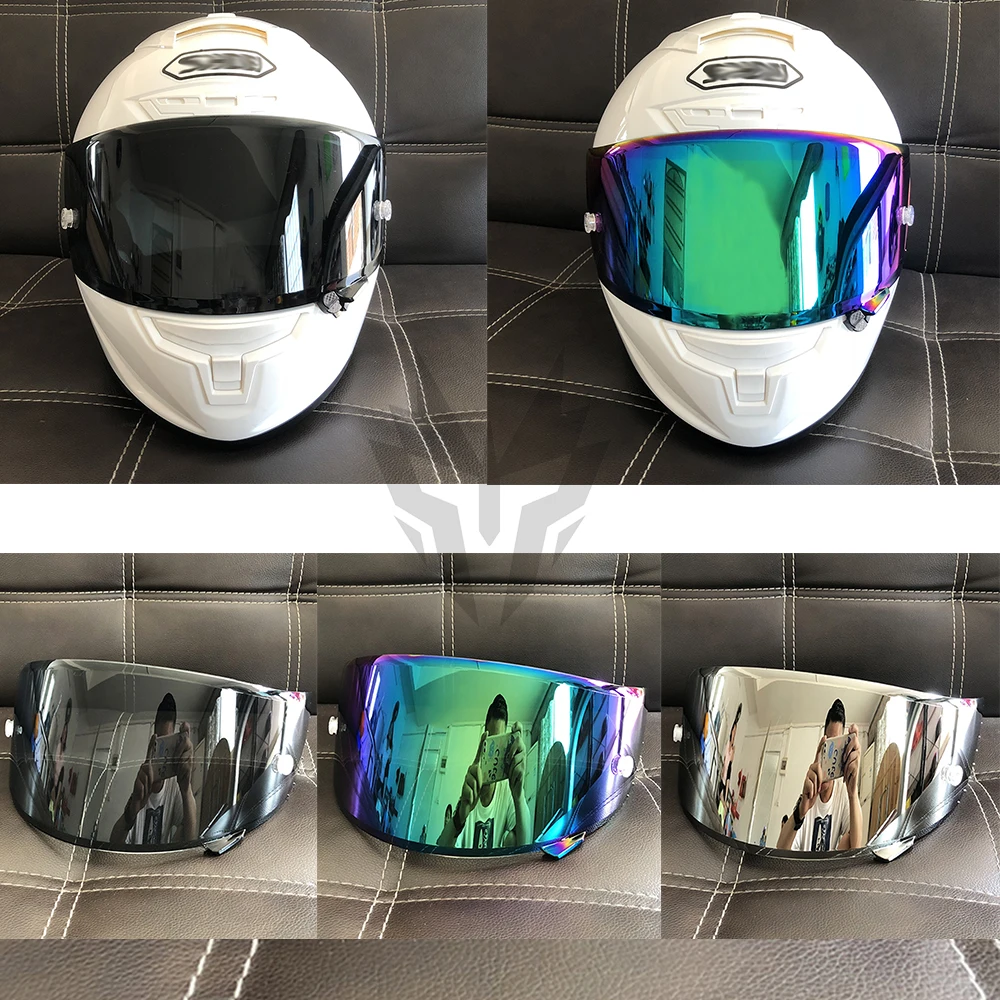 Helmet Visor For Shoei X14 X-14 Z7 Z-7 