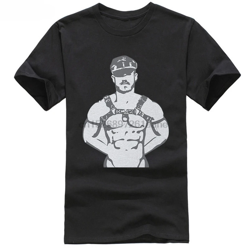 Gay Pride Funny T Shirt Men Cotton Short Sleeve T-shirt Classic Quality High t shirt Summer 2018 |