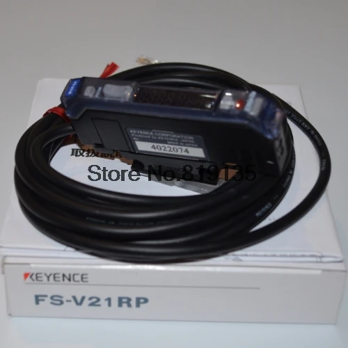 

In stock!!! NEW FS-V21RP Optical fiber amplifier sensor Free Shipping