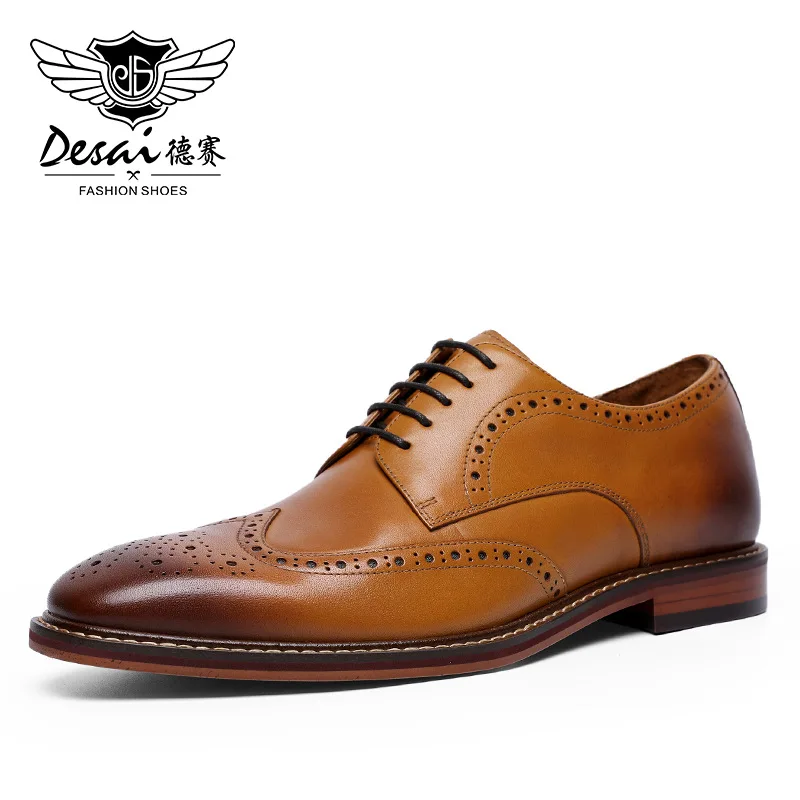 light tan mens dress shoes