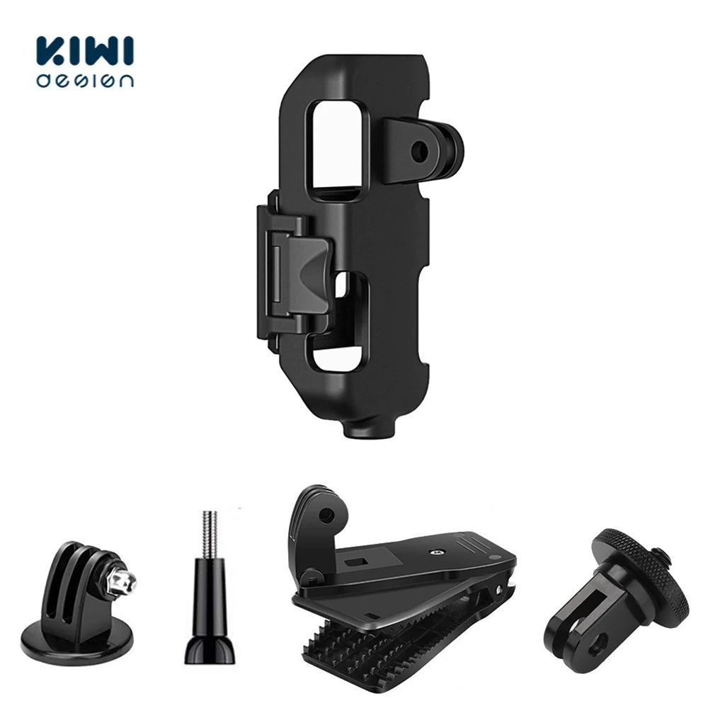 Держатель для штатива KIWI design 5 в 1 DJI Osmo Pocket комплект аксессуаров расширения