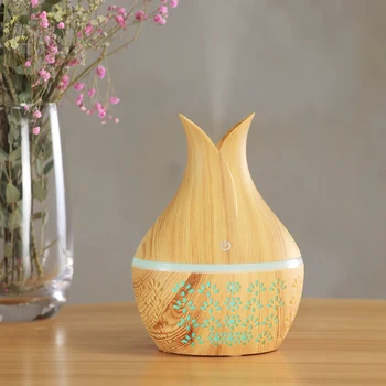 

Car Aromatherapy Essential Oil Diffuser 300ml Ultrasonic Humidifier USB Aromatherapy Diffuser Essential Oil Mist Maker