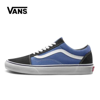 

Vans Old Skool Navy VN000D3HNVY Shoes Original Men Women Sneakers Unisex Skateboarding Shoes VN000D3HY28