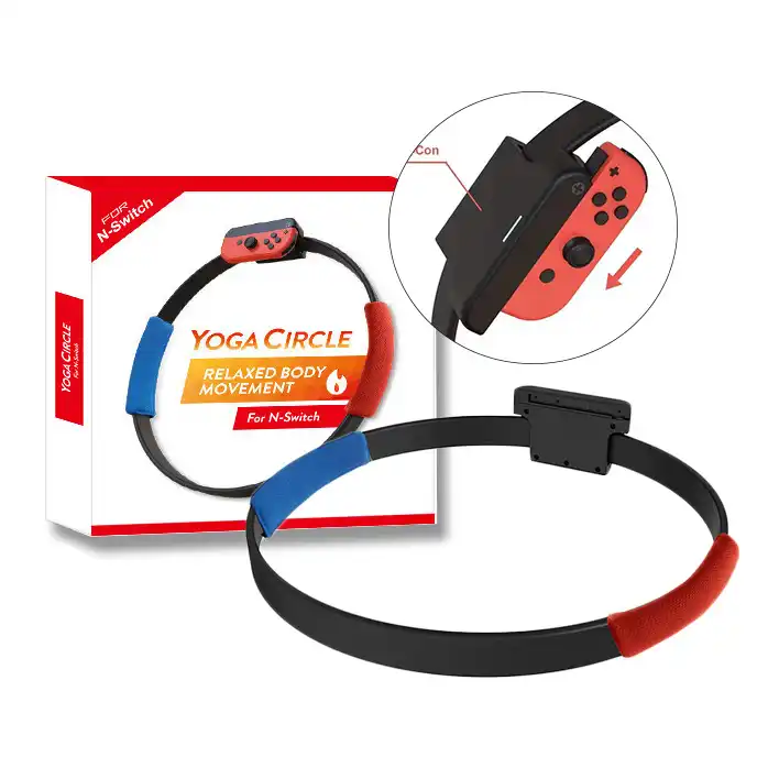 switch ring fit controller