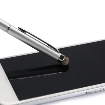 

Double Touch High-precision Ultra-fine Head Stylus Mobile Phone Tablet Touch Screen Pen Painting Touch Stylus