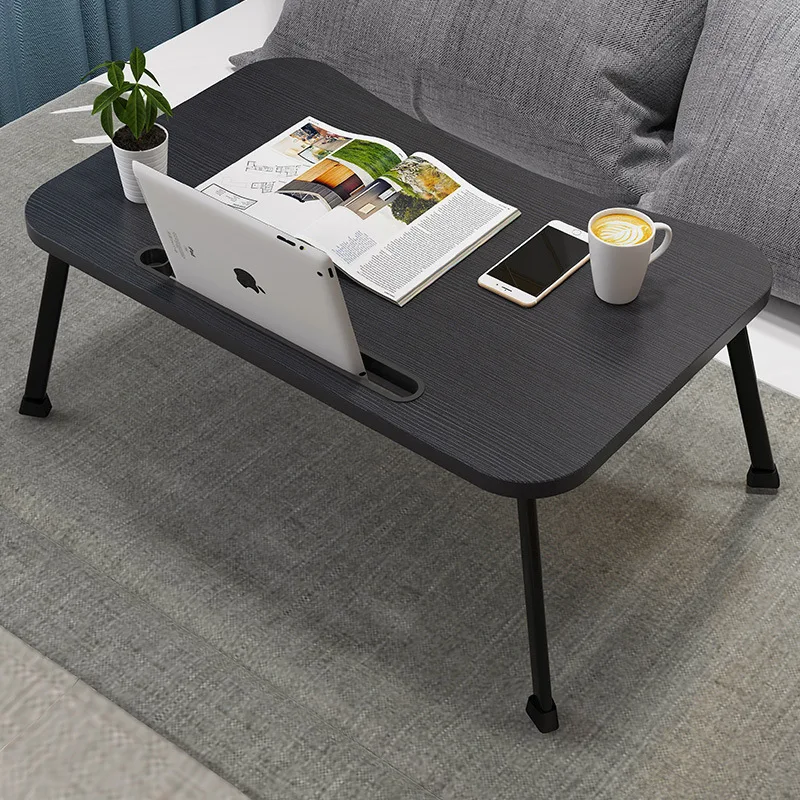 

Wholesale Bed Computer Desk Household Foldable Lazy Students Dormitory Bedroom Learning Desk Economic Practical Desk