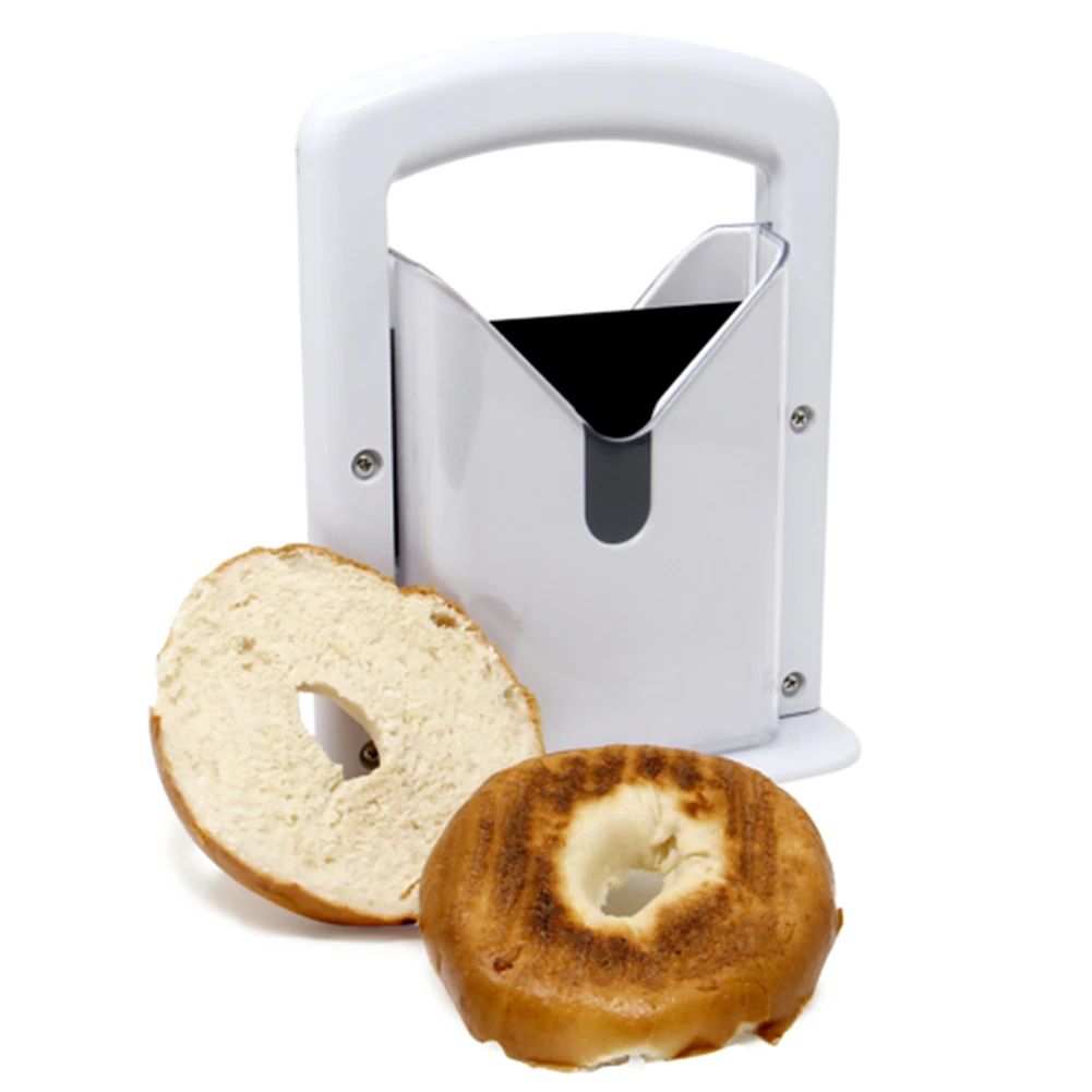 Carbon Steel Bread Lame Dough Baguette French Cooking Bagel Curved Knife Cutter with Cover for Chefs Bakers Makers | Дом и сад