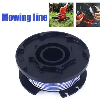 

Grass Head Rope Wire Blue Grass Head Coil Grass Head Line Portable Tools Accessories Garden for for Ryobi One+AC14RL3A