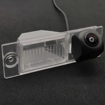 

YIFOUM Fisheye Lens Starlight Night Vision Car Rear View Backup Camera For Hyundai New Tucson IX35 IX TL MK3 2015 2016 2017 2018