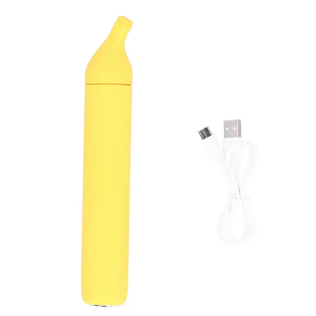 Dc 5V Anti-Itch Stick Usb Tölthető Banán Alakú Rovar Szúnyog Harapás Megkönnyebbülés Elleni Anti-Inch Toll Minden Ember Számára - Image 6