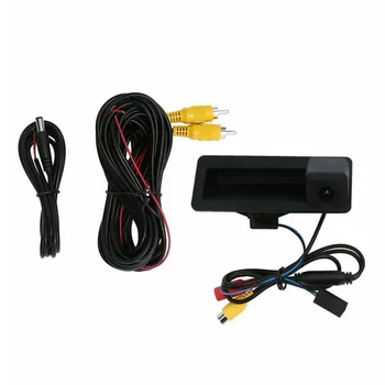 

12 V 170 Degrees CCD Rear View Reverse Parking Camera For 3&5 Series E46 E90 E91 Waterproof Car Styling Accessories