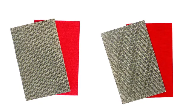 Set Di Tamponi Di Lucidatura Diamantati 4 Poll. Wet/Dry Da 8 - Foto 8