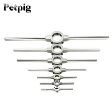 Мультитул набор штампов гаечный ключ стальной круговой штамповки ручные инструменты для штампов резьбы металлические заготовки производитель резьбы