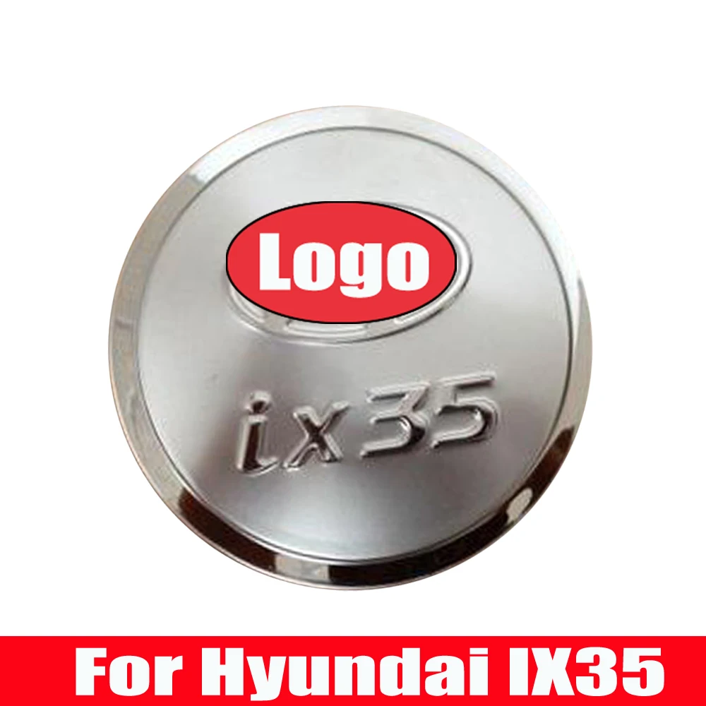 Чехол для автомобильного топливного бака крышка Hyundai IX35 автомобильный Стайлинг