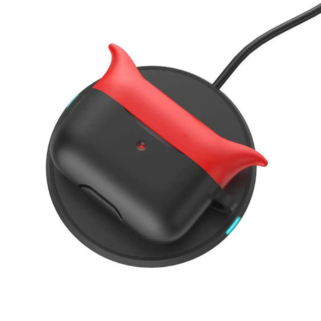 Чехол Little Devil для Airpods Pro, мягкий силиконовый защитный чехол для Apple Air Pods Pro, беспроводные Bluetooth наушники, 19Nov