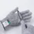 Уровень 5 Cut Proof Stab Resistant Wire Metal Glove Kitchen Butcher Cuts Gloves for Oyster Shucking Fish Gardening Safety Gloves