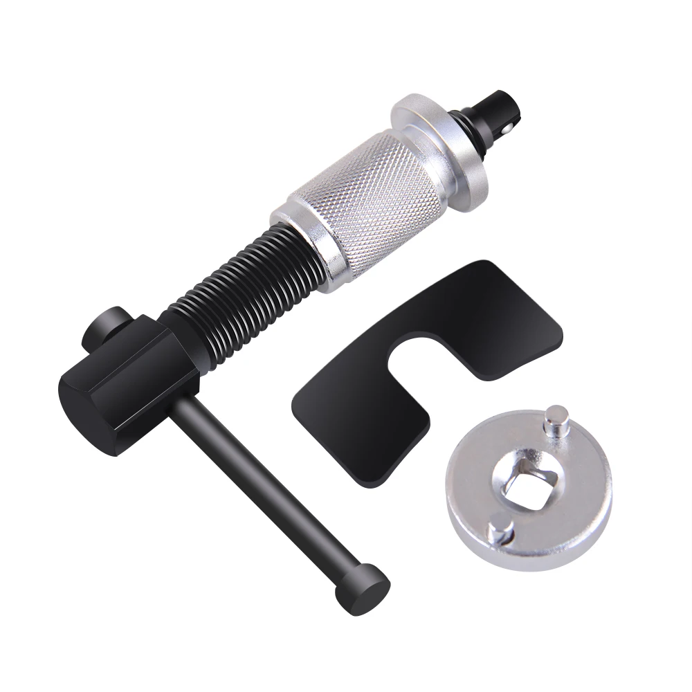 CARBOLE Autos Disc Brake Piston Spreader Separator Tool Calliper Pad Calliper Rewind Kit