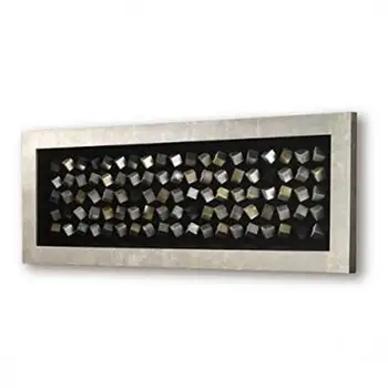 

BAS RELIEF CUBIC RECTANGULAR