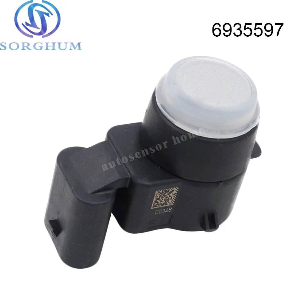 Sensor de estacionamento pdc 6935597, para bmw 1 3 x z séries e81 e82