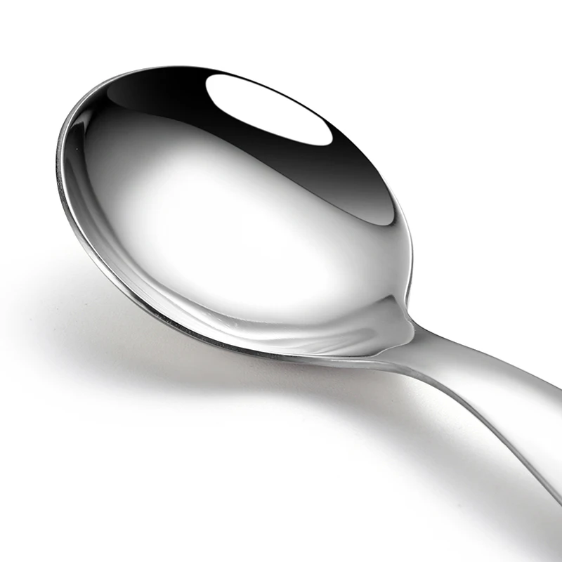 Cute Mini Stainless Steel Kids Spoon Ice Cream Spoon Short Handle Sugar Spice Spoon Small Tea Coffee Scoop Kitchen Accessories (12)