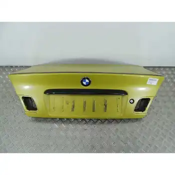 

AUSTIN GELB MET. Boot lid Bmw 3 Series Coupe (e46) 1.9 Cat