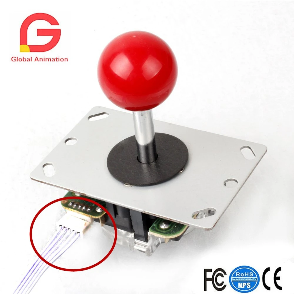Retro Pi Arcade Usb Encoder USB Arcade Zero Delay Joystick Encoder PCB Board Game Stick Controller Usb Button Encoder Arcade Games