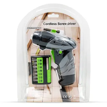 

Household Dry Battery Electric Set Screwdriver Mini Electric Drill Set Hardware Tool Multi-Function Hardware Tools