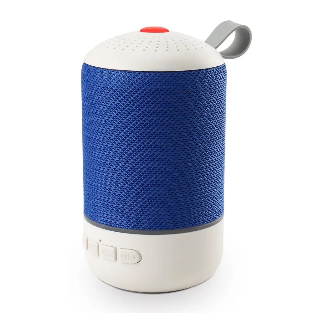 

Mini Portable Speakers Bass Stereo Wireless Subwoofer Bluetooth Speaker Column Handsfree TF Card AUX USB MP3