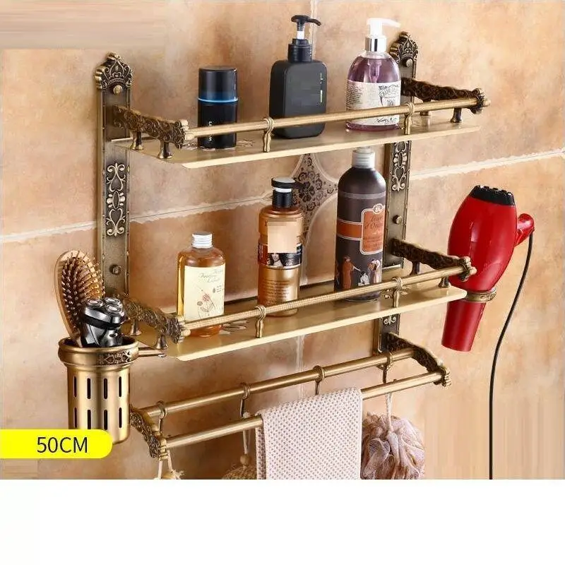 Meuble Etagere Prateleira фен для волос Badezimmer Estante Repisas Salle De Bain душ Banheiro аксессуары полки для ванной комнаты - Цвет: Version P