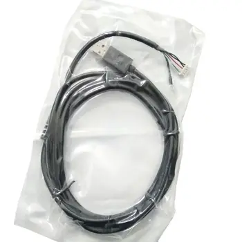 

1PC Durable Mechanical Keyboard Cable Replacement Keyboard Connection Wire for logitech G610 G810 Mechanical Gaming Keyboard