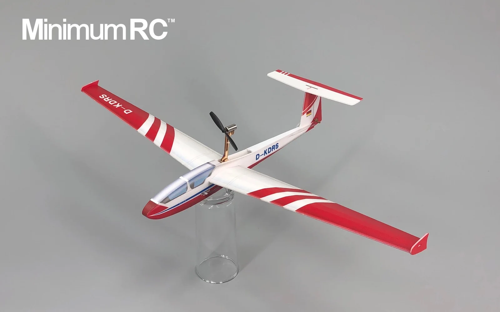 Ανεμόπτερο RC Mini ASG-32 Gilder 560mm - MinimumRC