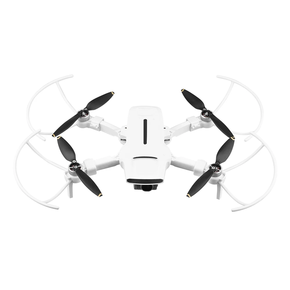 4Pcs Drone Propeller Guard For FIMI X8 MINI Quick Release Propeller Protective Ring Protector Cage landing Gear Accessories