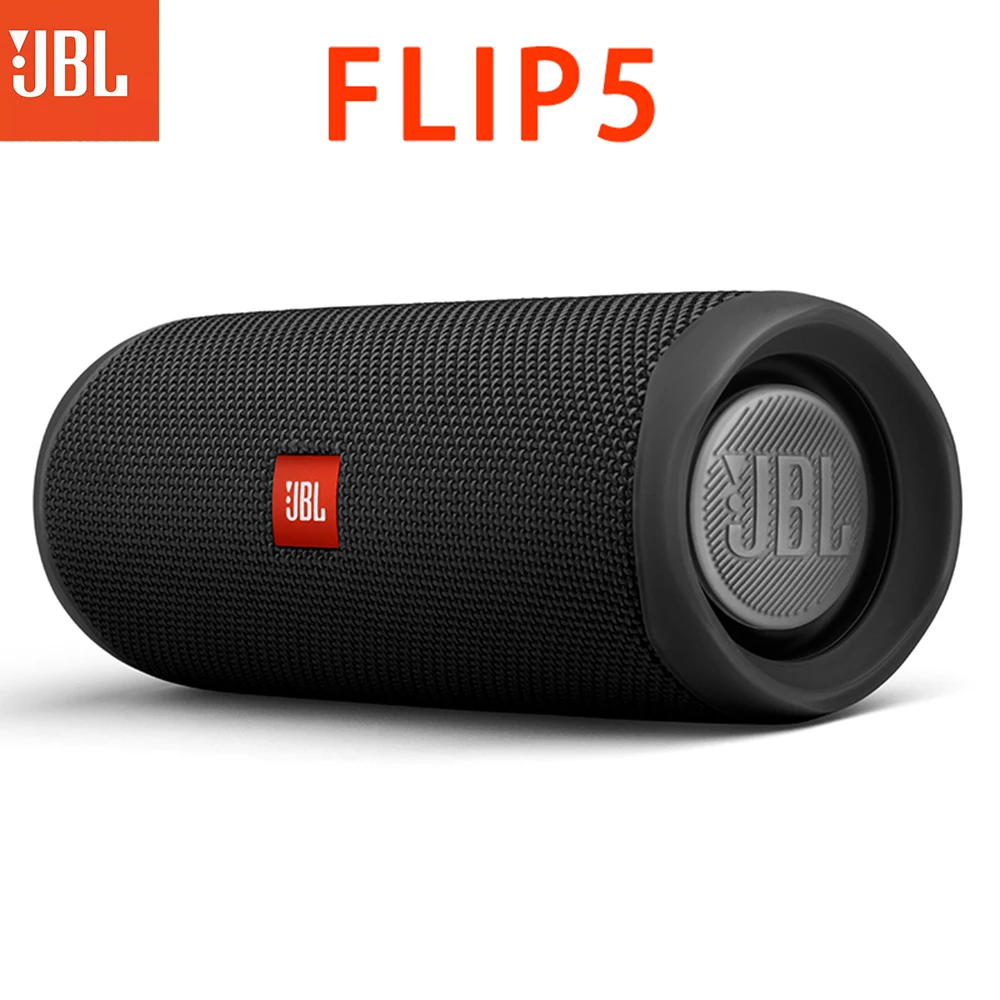 Мощная Bluetooth-Колонка BL Flip 5 портативная беспроводная водонепроницаемая