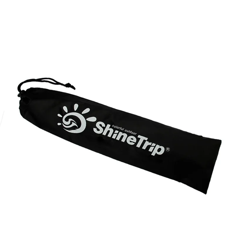 Camping Tent Pole Tent Pole Bag 49X12cm Nylon
