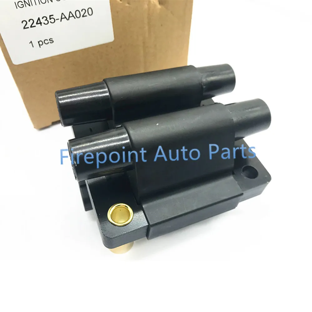 Катушка зажигания Сделано в Китае для Su-baru Fore-ster Im-preza OEM 22435-AA020 22435AA020