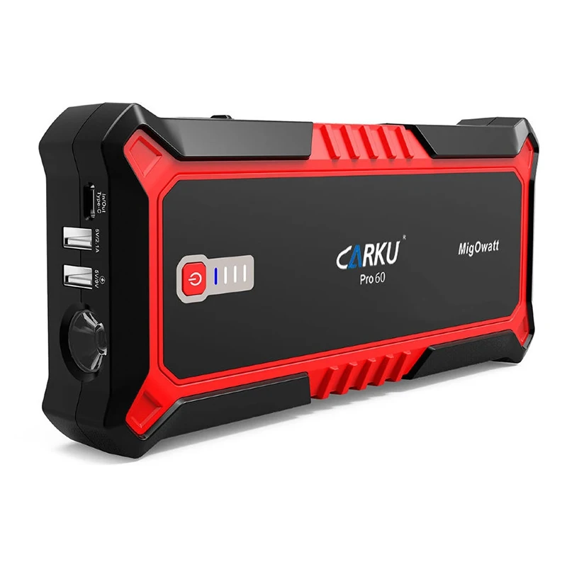 Пусковое устройство Carku Pro-60 25000mAh | Автомобили и мотоциклы