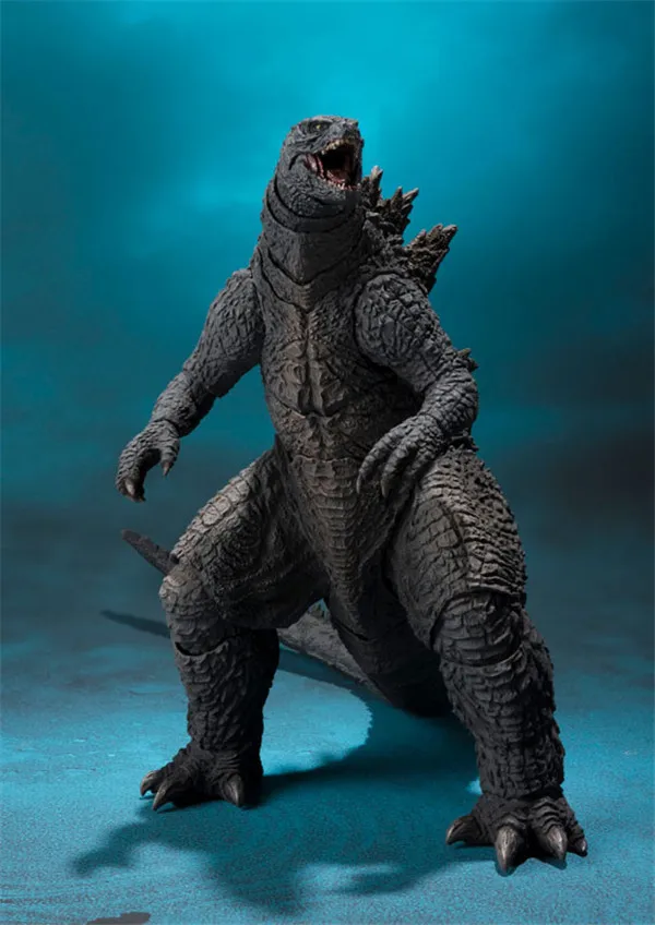 SHF Gojira Movie joines подвижная фигурка из ПВХ Коллекционная модель игрушки 16 см|Игровые