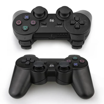 

Universal Snowflake Button Wireless Bluetooth Handle For PS3 Wireless Games Joystick Game Accessories For Tablets Smart TV