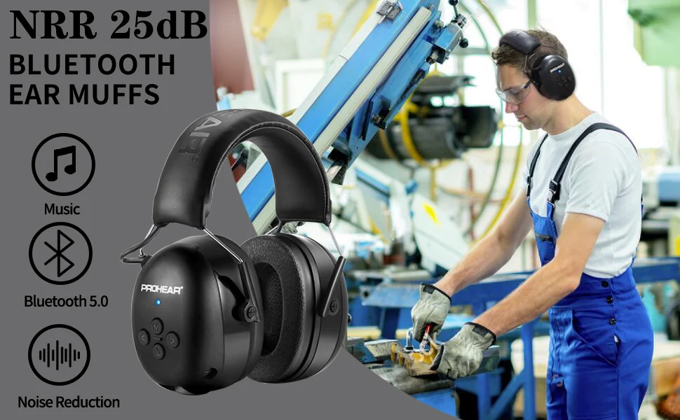 Zohan fone de ouvido eletrônico 5.0 bluetooth