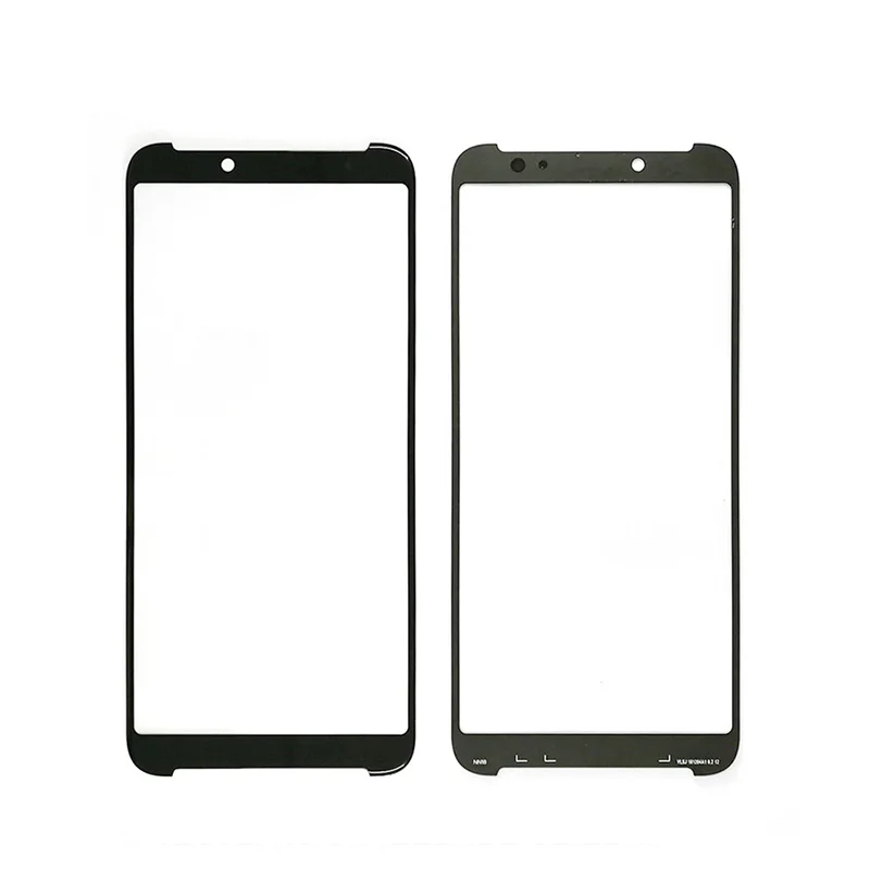 Для Xiaomi Redmi 5 5Plus 6 7 7A K20 K20Pro BlackShark 2 Helo передняя внешняя стеклянная крышка объектива Замена для Redmi K20 ЖК-стекло