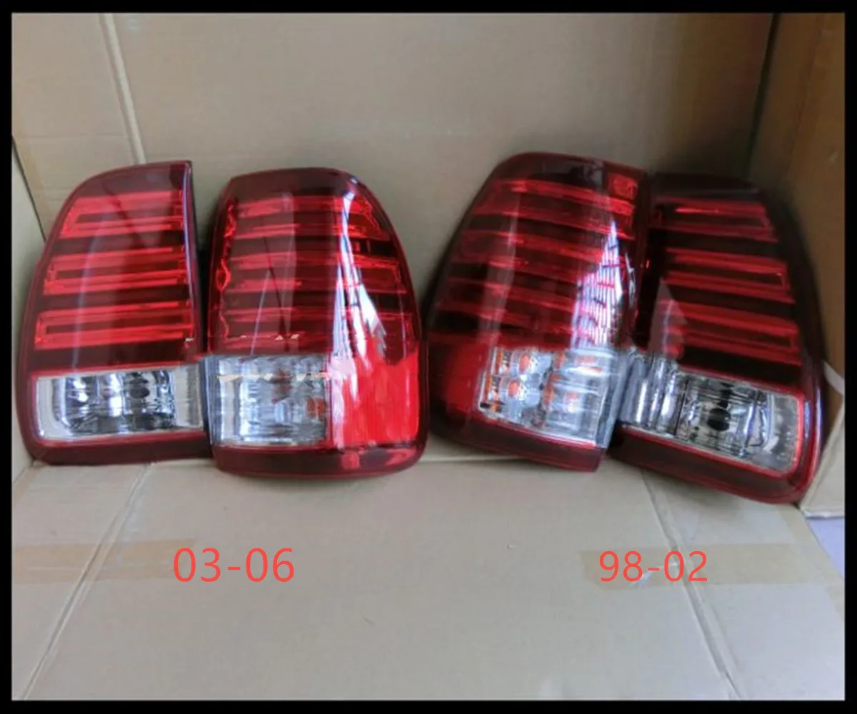 

Led Tail Light for Lexus LX470 4700 2003-2007 Brake Driving Lamp Turn Signal Car Accessories