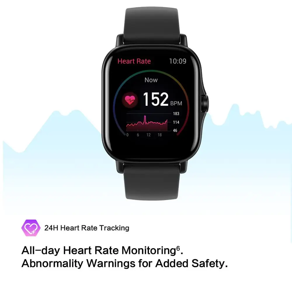 Amazfit gts online memory