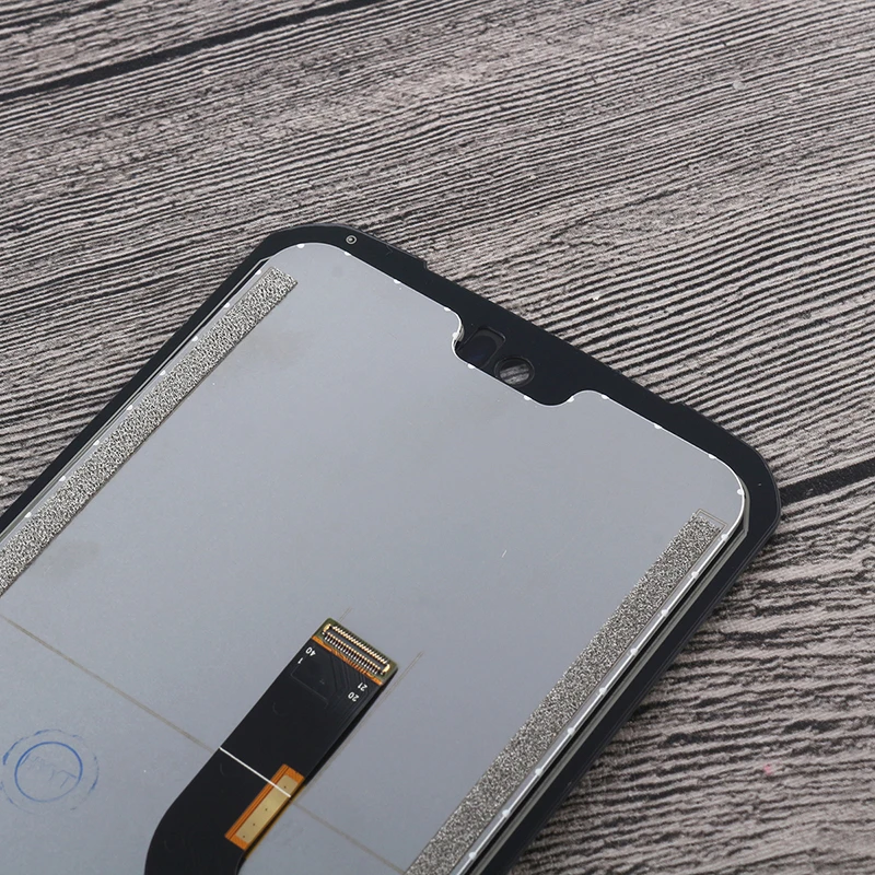 Ocolor Для Doogee S68 Pro ЖК дисплей и быстрая замена с инструментами + клей для телефона