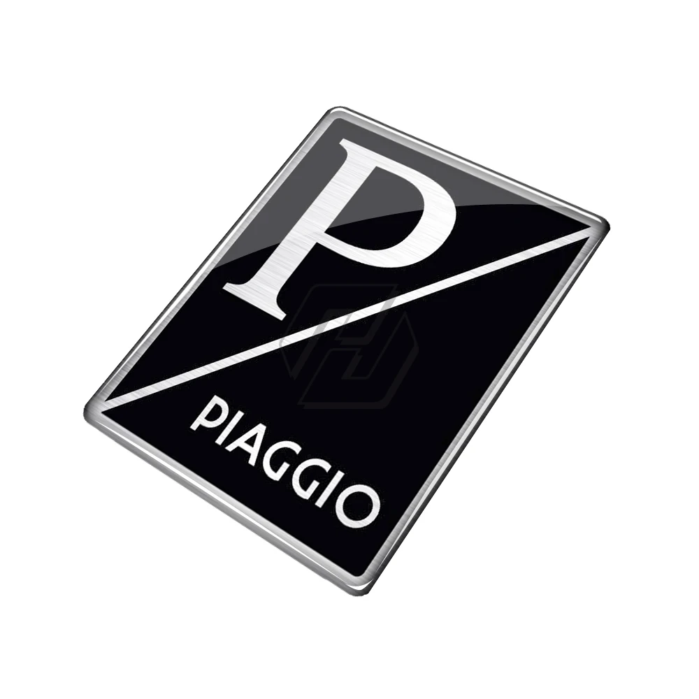 3D наклейка с логотипом MID для PIAGGIO VESPA GTS GTV LX LXV 50 125 150 200 250 300 300ie