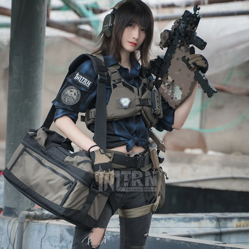 FEMALE TACTICAL OVER VEST