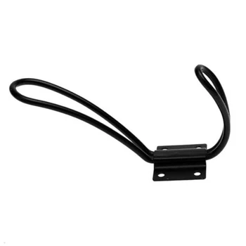 

Coat Hooks Wall Door Mount Hat Hook Hanger Hanging Clothes Rack For Key Bags