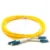 10 шт./пакет, Skylynn Highquality LC/UPC-LC/UPC Single Mode G657A1 Duplex 2.0 mm LSZH Jacket Patch Cord 0.5 m 1m 2m 3m 5m