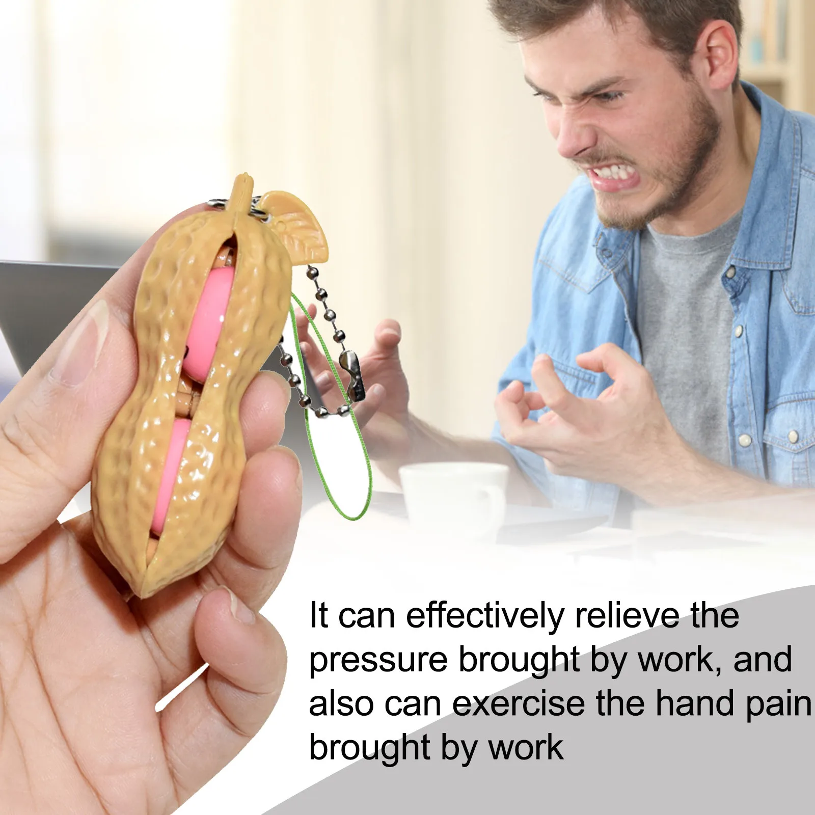 %E3%80%90Serendipity%20party%E3%80%91simple%20toy%20Relief%20Toys%20Press-a-Peanut%20Toy%20Anti-Anxiety%20Toy%20Keychain%20Decompression%20toys%20-%20Image%203