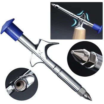 

RISK MTB Bicycle Hub Grease Injector Mountain Bike Lubricating Oil Tool Practical Bike Hub Grease Injector