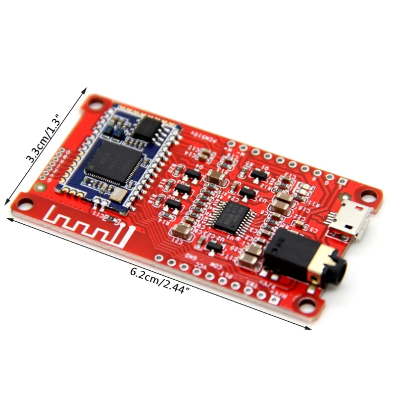 CSRA64215 4,0 4,2 Bluetooth HIFI аудио усилитель плата PCM5102A APTXLL ies Прямая поставка поддержка